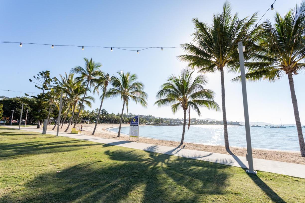 Mandalay Escape, Seclusion & Serenity With A Pool Airlie Beach Kültér fotó