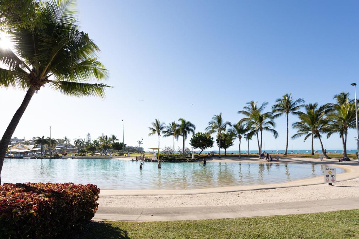 Mandalay Escape, Seclusion & Serenity With A Pool Airlie Beach Kültér fotó