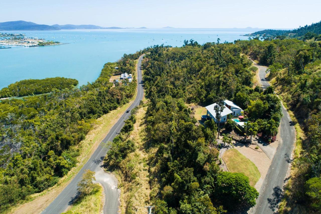 Mandalay Escape, Seclusion & Serenity With A Pool Airlie Beach Kültér fotó